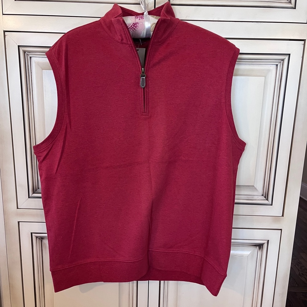 Super soft interlock Vest